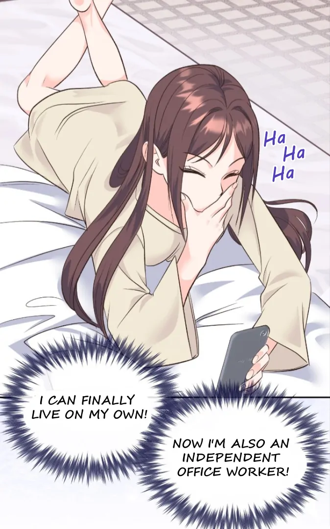 My Brother’s Boss Crossed The Line Chapter 30 - Page 50