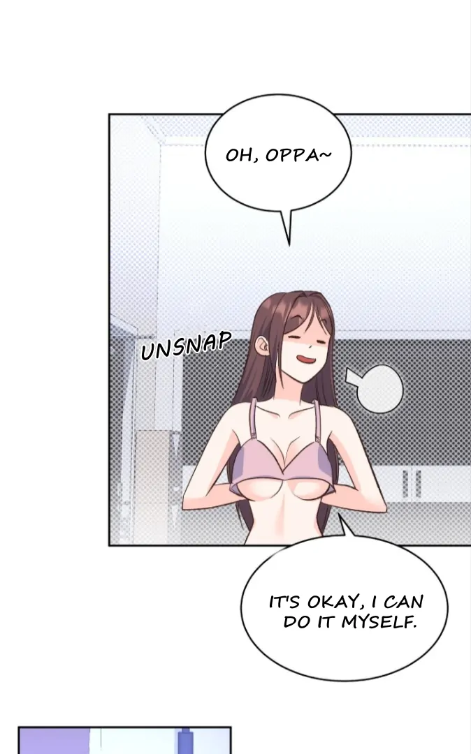 My Brother’s Boss Crossed The Line Chapter 30 - Page 60