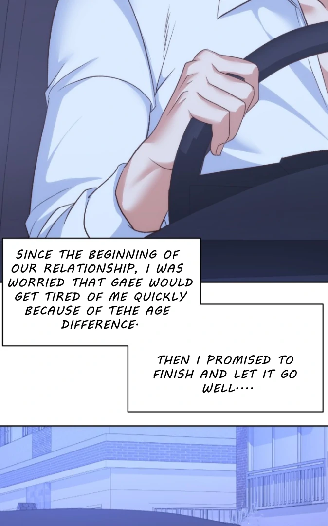 My Brother’s Boss Crossed The Line Chapter 30 - Page 7