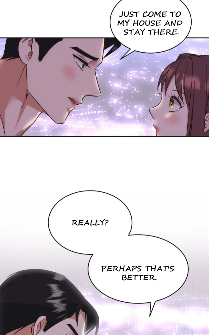 My Brother’s Boss Crossed The Line Chapter 30 - Page 62