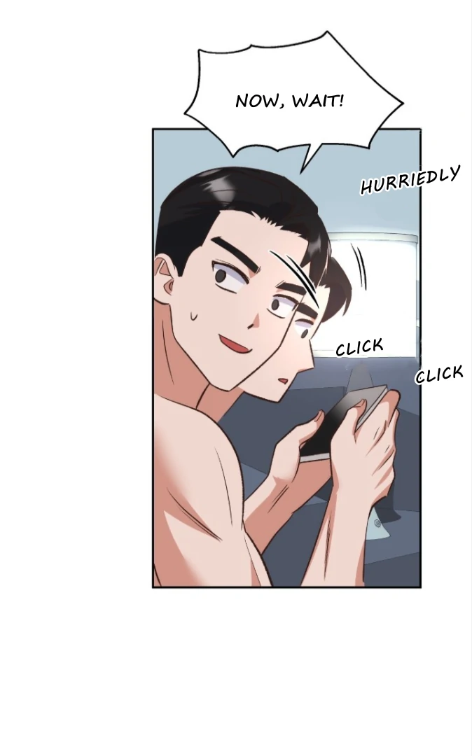 My Brother’s Boss Crossed The Line Chapter 30 - Page 64