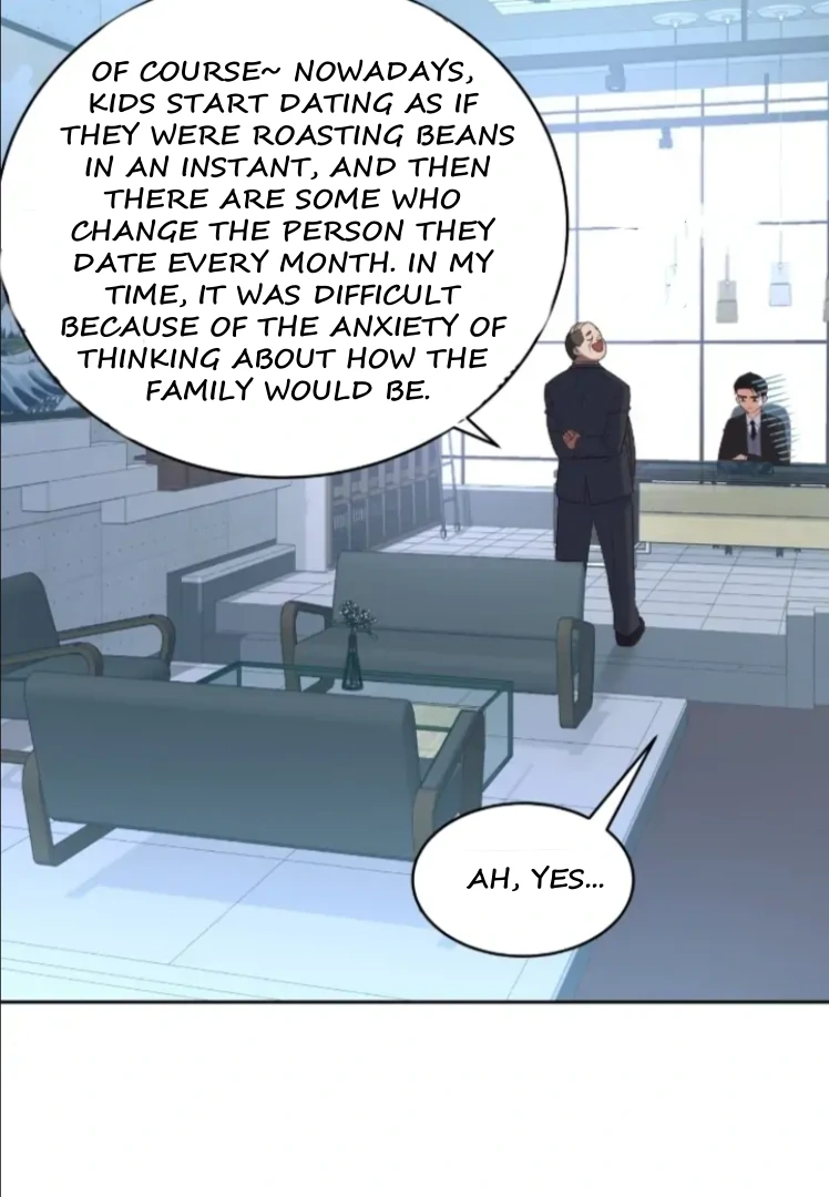 My Brother’s Boss Crossed The Line Chapter 31 - Page 15