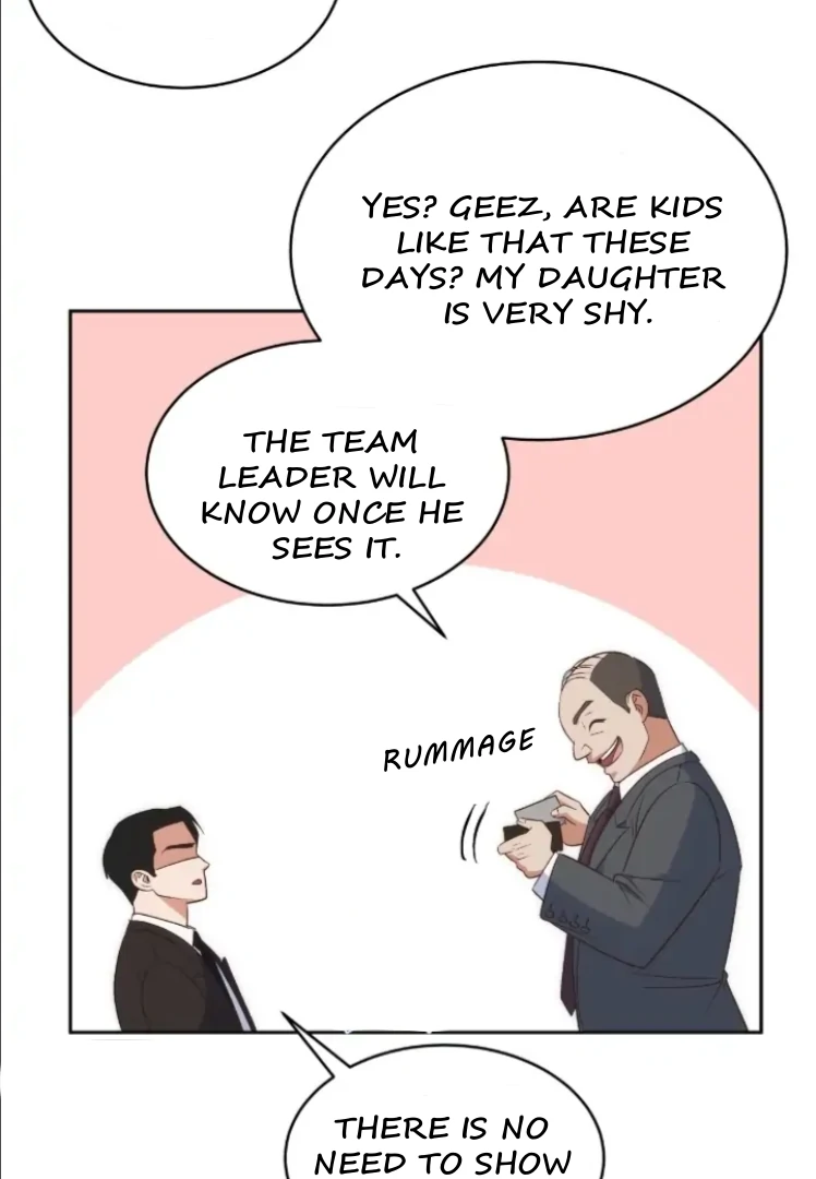 My Brother’s Boss Crossed The Line Chapter 31 - Page 17