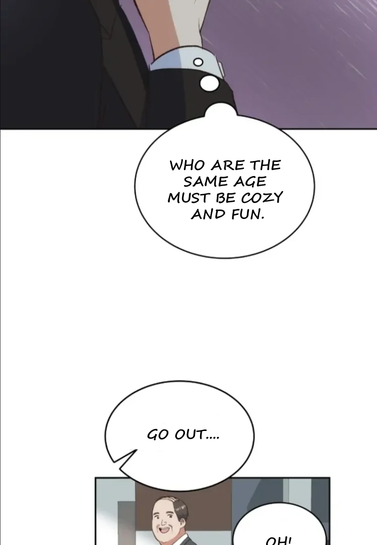 My Brother’s Boss Crossed The Line Chapter 31 - Page 22