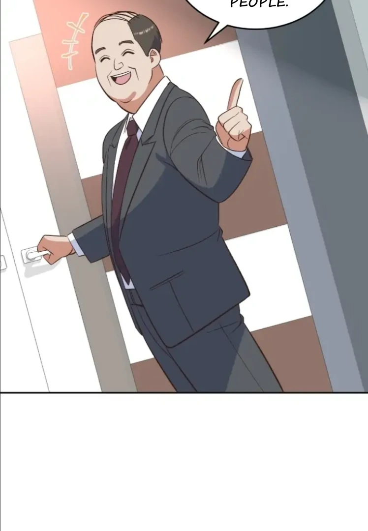 My Brother’s Boss Crossed The Line Chapter 31 - Page 24
