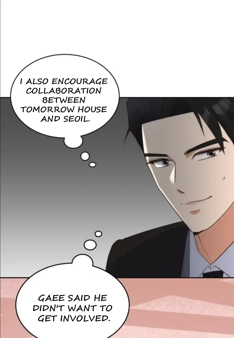 My Brother’s Boss Crossed The Line Chapter 31 - Page 26
