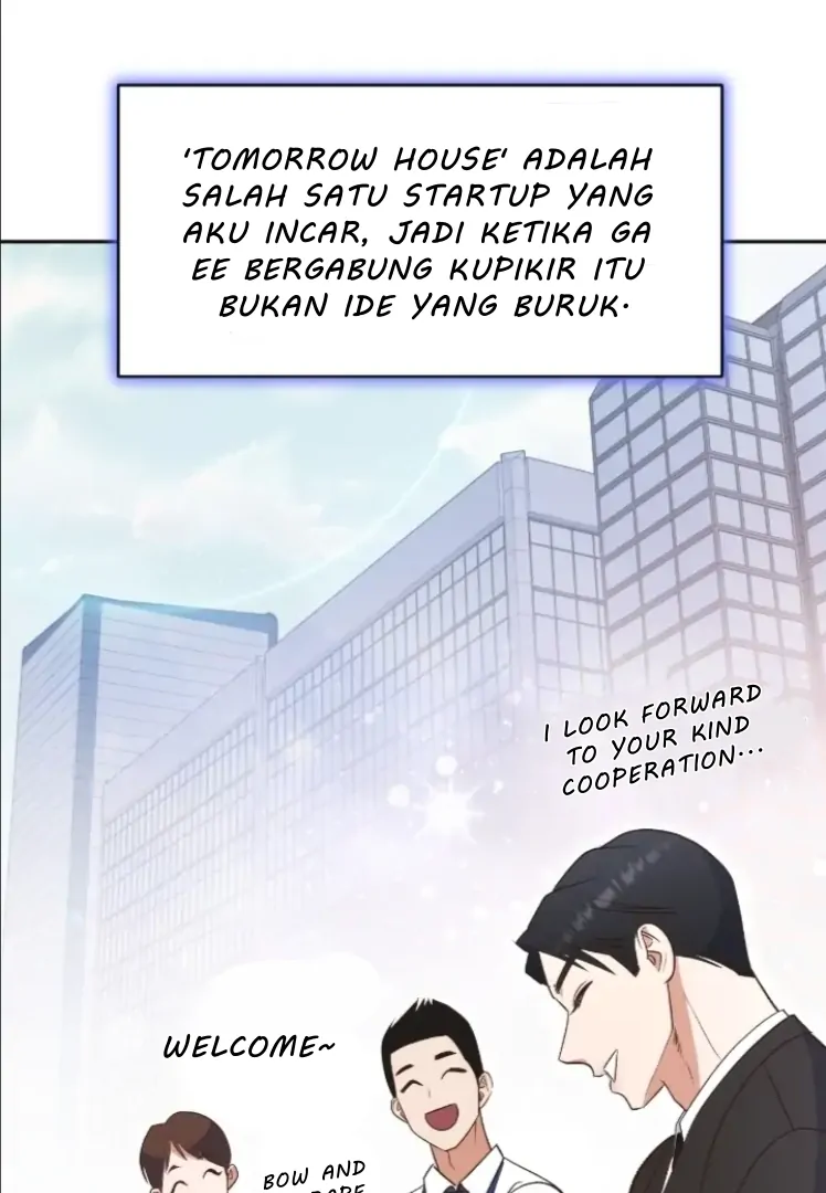 My Brother’s Boss Crossed The Line Chapter 31 - Page 29