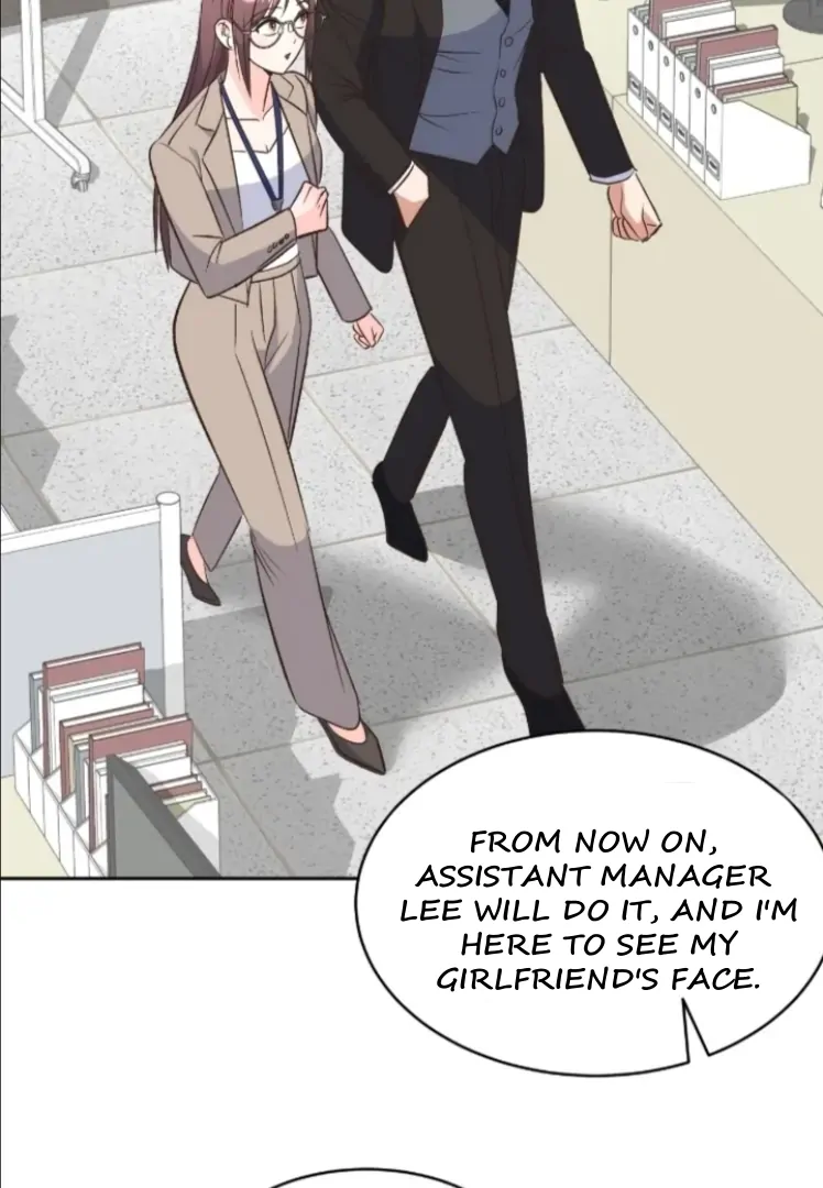 My Brother’s Boss Crossed The Line Chapter 31 - Page 31