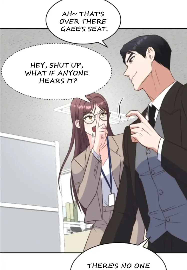 My Brother’s Boss Crossed The Line Chapter 31 - Page 32