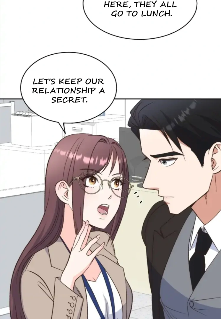 My Brother’s Boss Crossed The Line Chapter 31 - Page 33