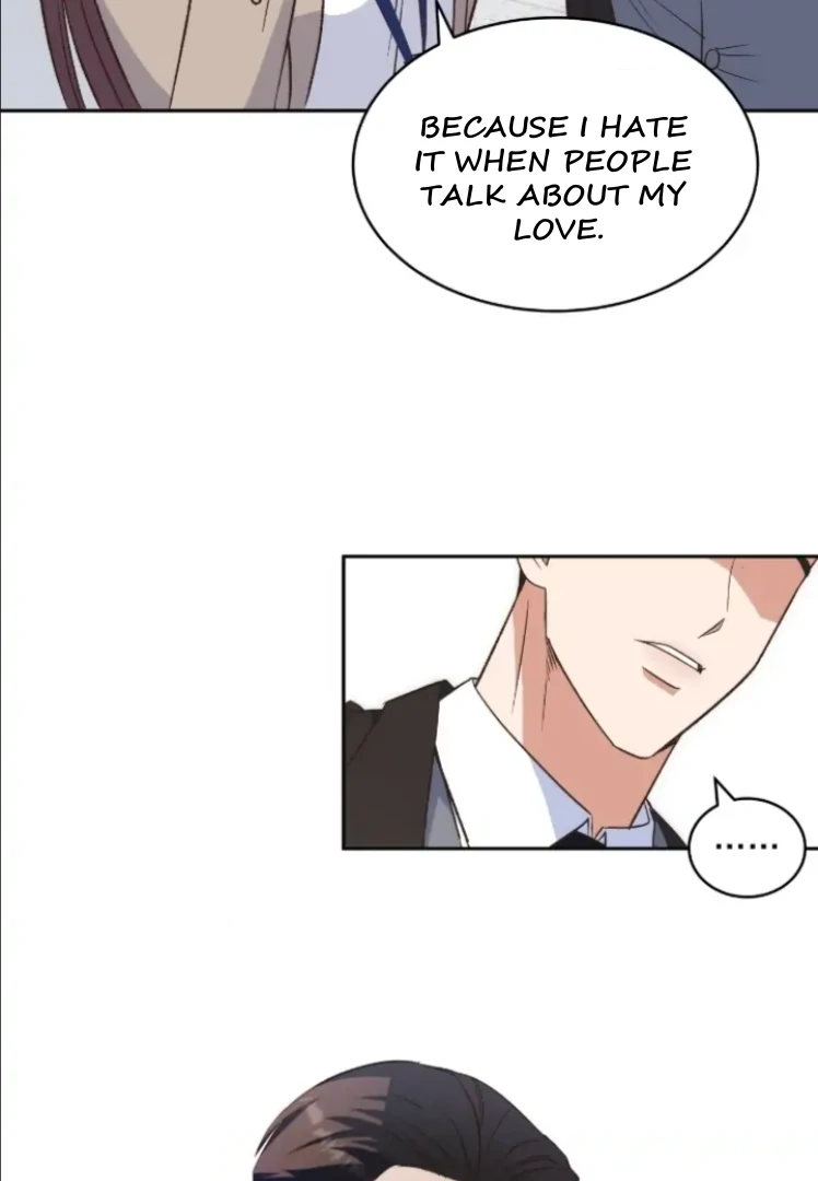 My Brother’s Boss Crossed The Line Chapter 31 - Page 34
