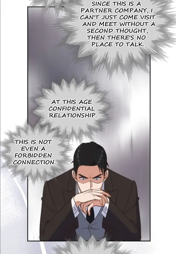 My Brother’s Boss Crossed The Line Chapter 31 - Page 37