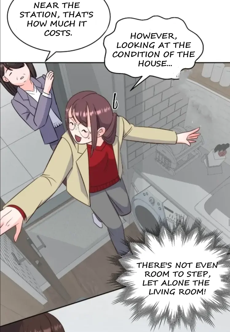 My Brother’s Boss Crossed The Line Chapter 31 - Page 45