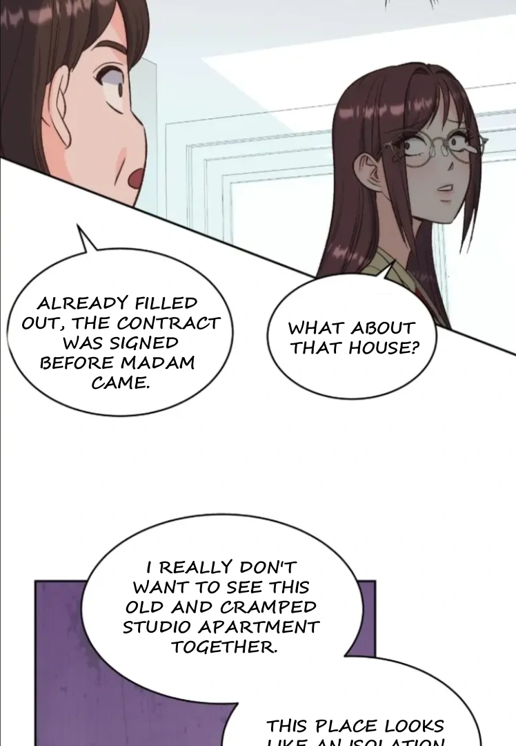 My Brother’s Boss Crossed The Line Chapter 31 - Page 46