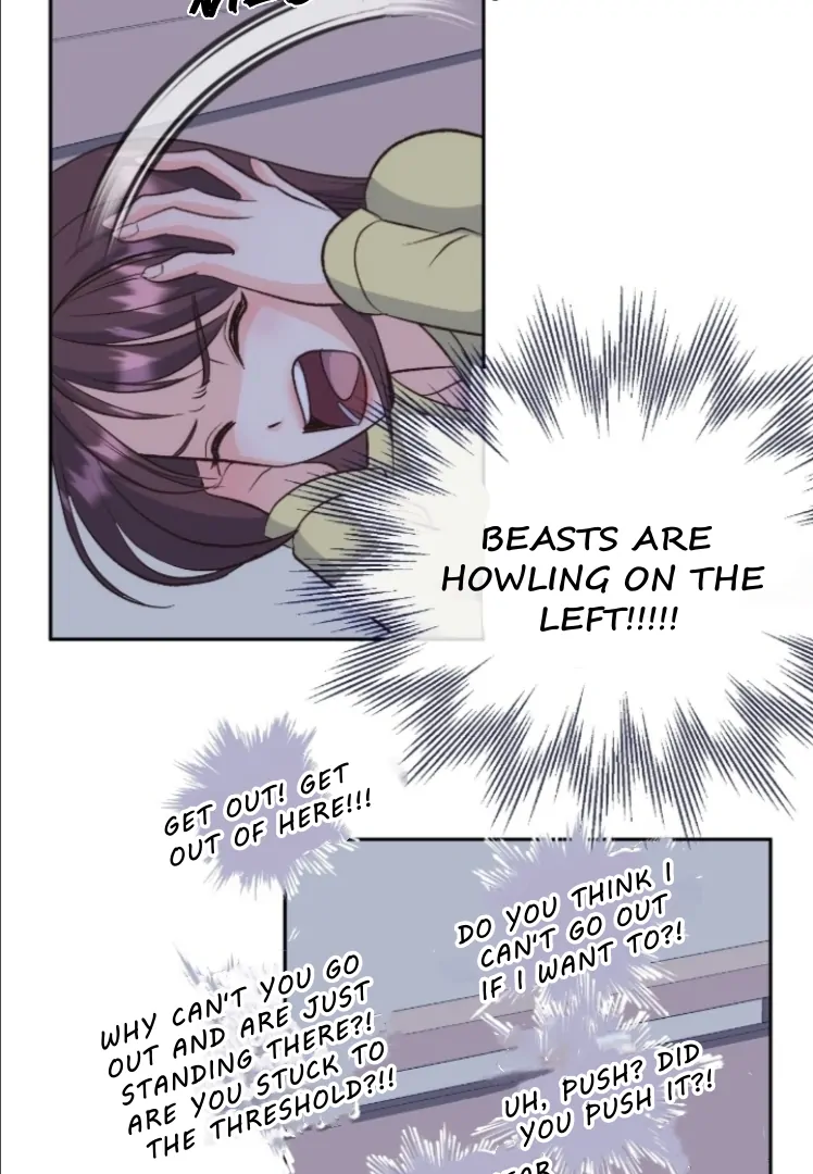 My Brother’s Boss Crossed The Line Chapter 31 - Page 87