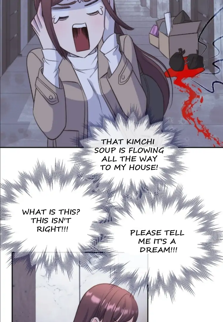 My Brother’s Boss Crossed The Line Chapter 32 - Page 13