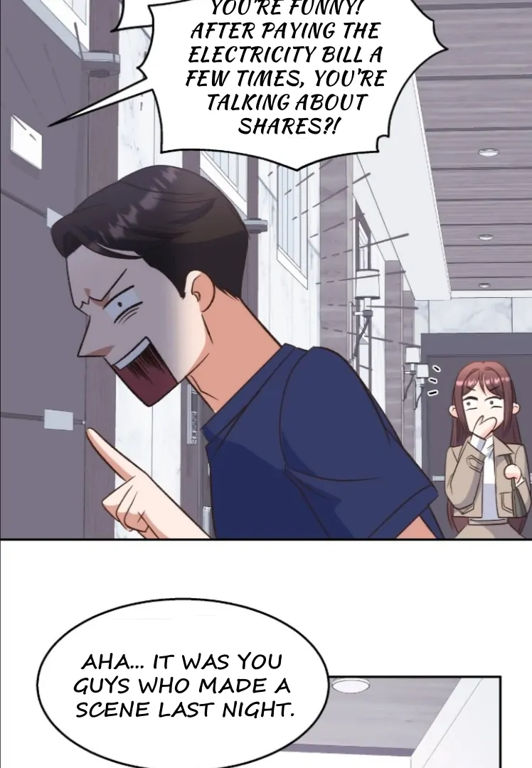 My Brother’s Boss Crossed The Line Chapter 32 - Page 15