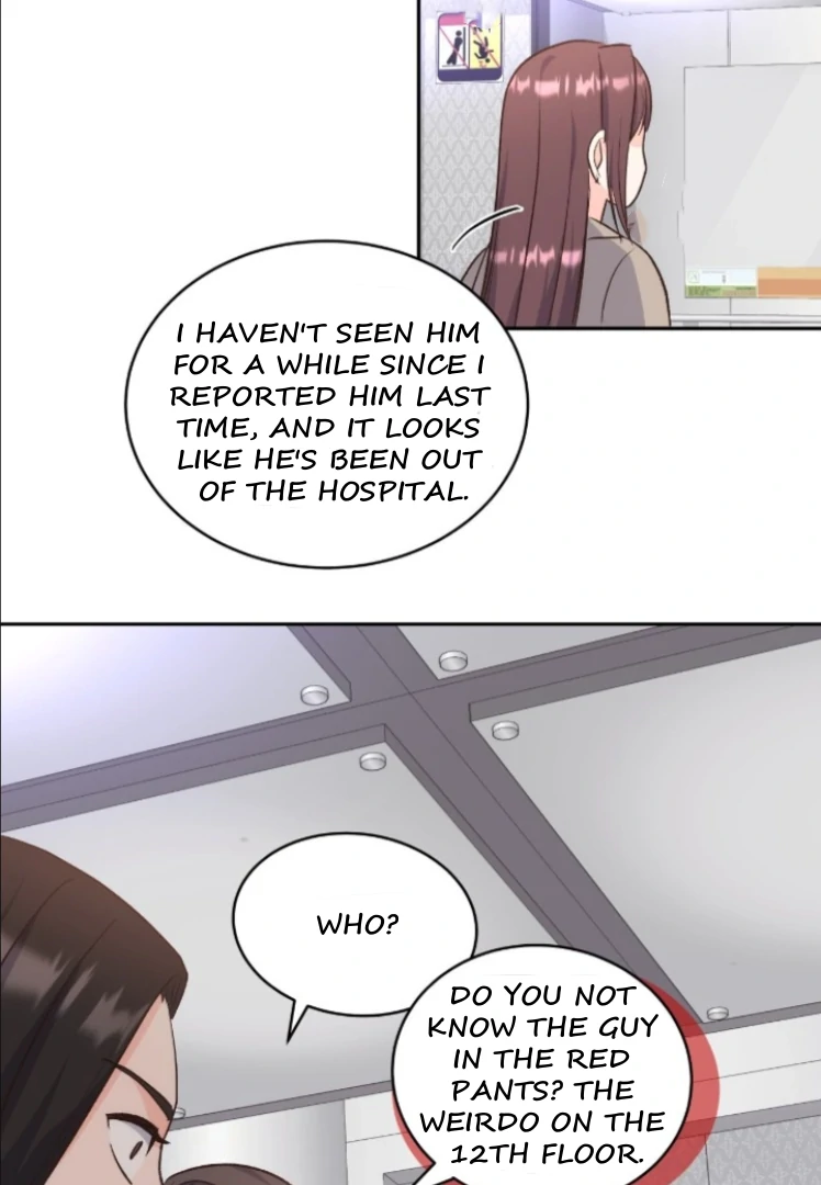 My Brother’s Boss Crossed The Line Chapter 32 - Page 21