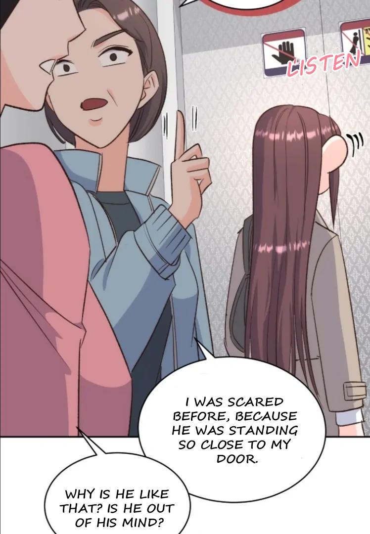 My Brother’s Boss Crossed The Line Chapter 32 - Page 22