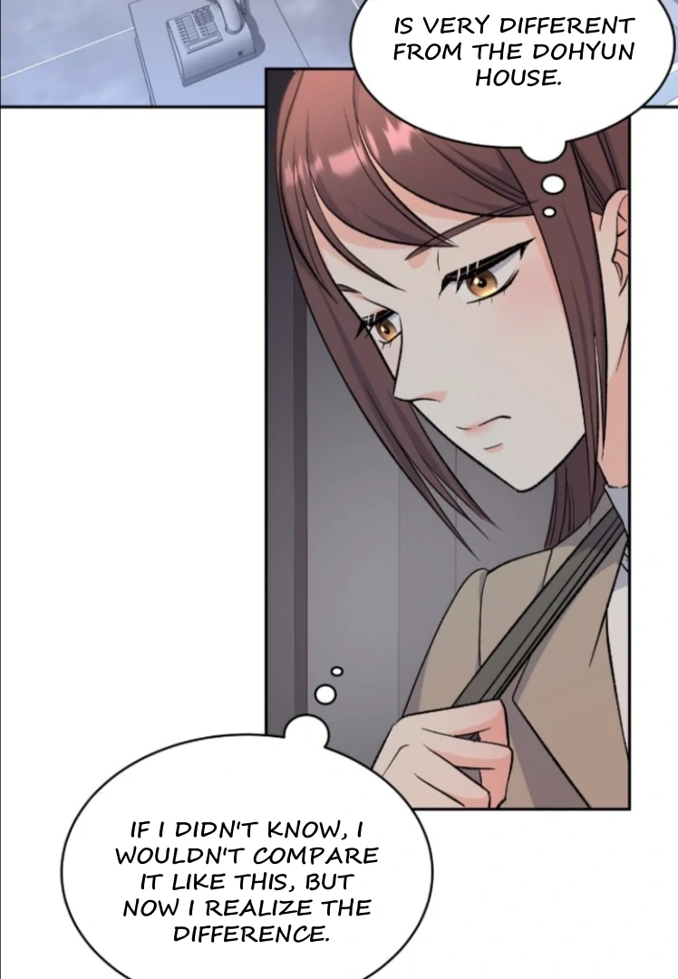 My Brother’s Boss Crossed The Line Chapter 32 - Page 33