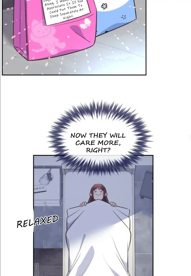 My Brother’s Boss Crossed The Line Chapter 32 - Page 49