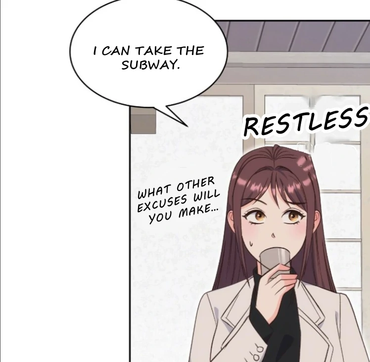 My Brother’s Boss Crossed The Line Chapter 32 - Page 56
