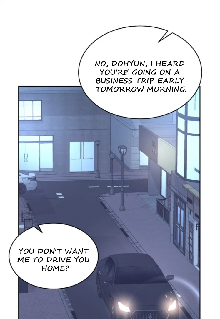 My Brother’s Boss Crossed The Line Chapter 32 - Page 60