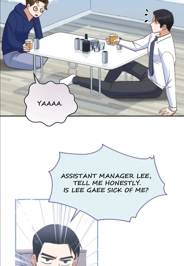 My Brother’s Boss Crossed The Line Chapter 32 - Page 82