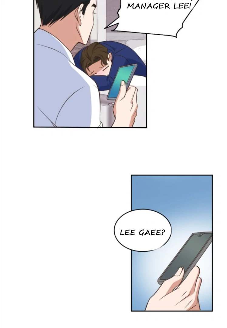 My Brother’s Boss Crossed The Line Chapter 32 - Page 89