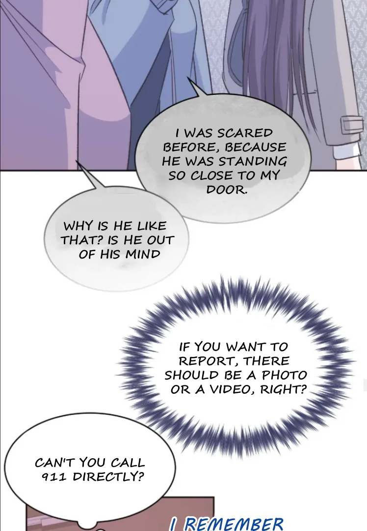 My Brother’s Boss Crossed The Line Chapter 33 - Page 31