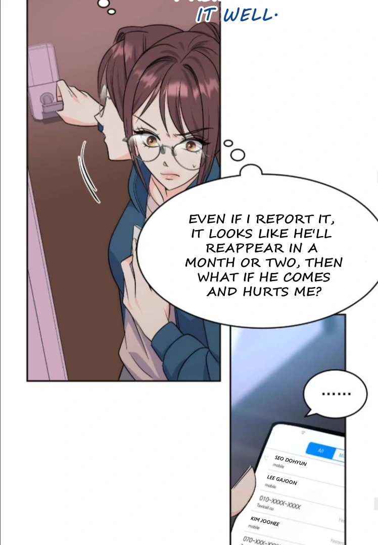 My Brother’s Boss Crossed The Line Chapter 33 - Page 32