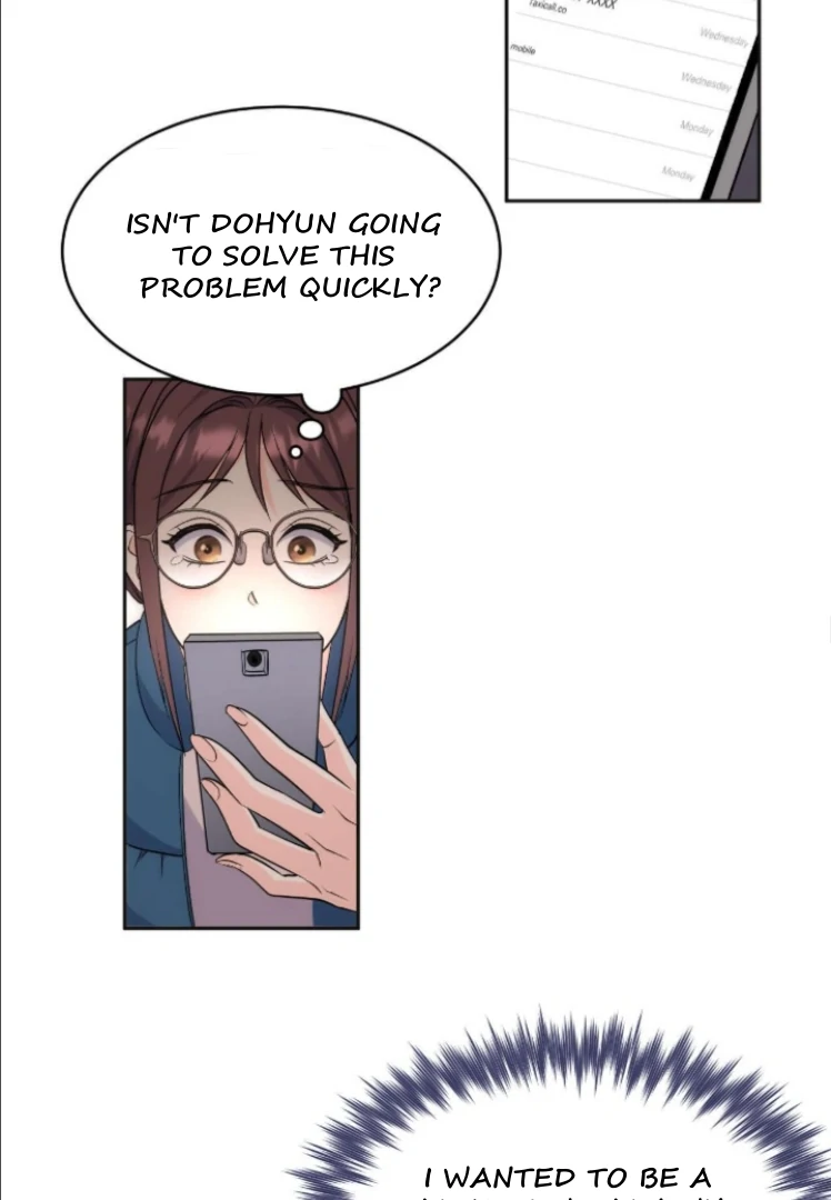 My Brother’s Boss Crossed The Line Chapter 33 - Page 33