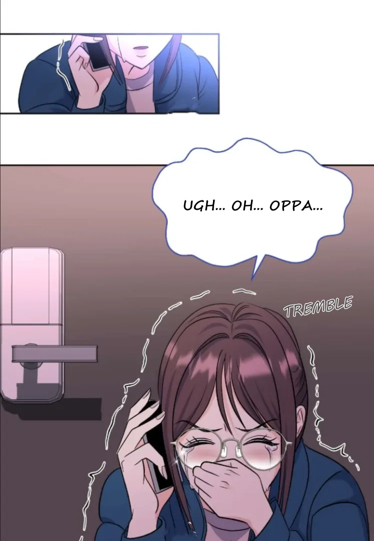 My Brother’s Boss Crossed The Line Chapter 33 - Page 36