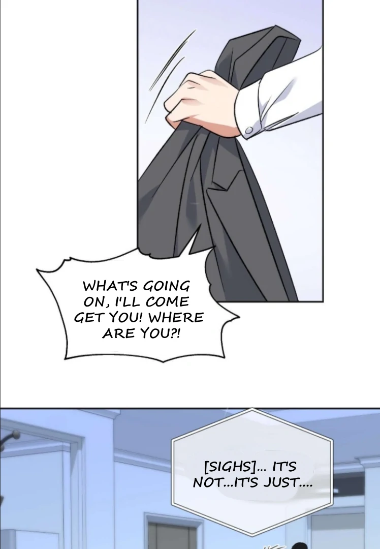 My Brother’s Boss Crossed The Line Chapter 33 - Page 42