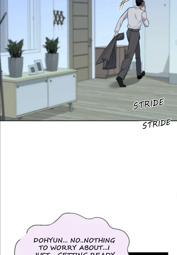 My Brother’s Boss Crossed The Line Chapter 33 - Page 43