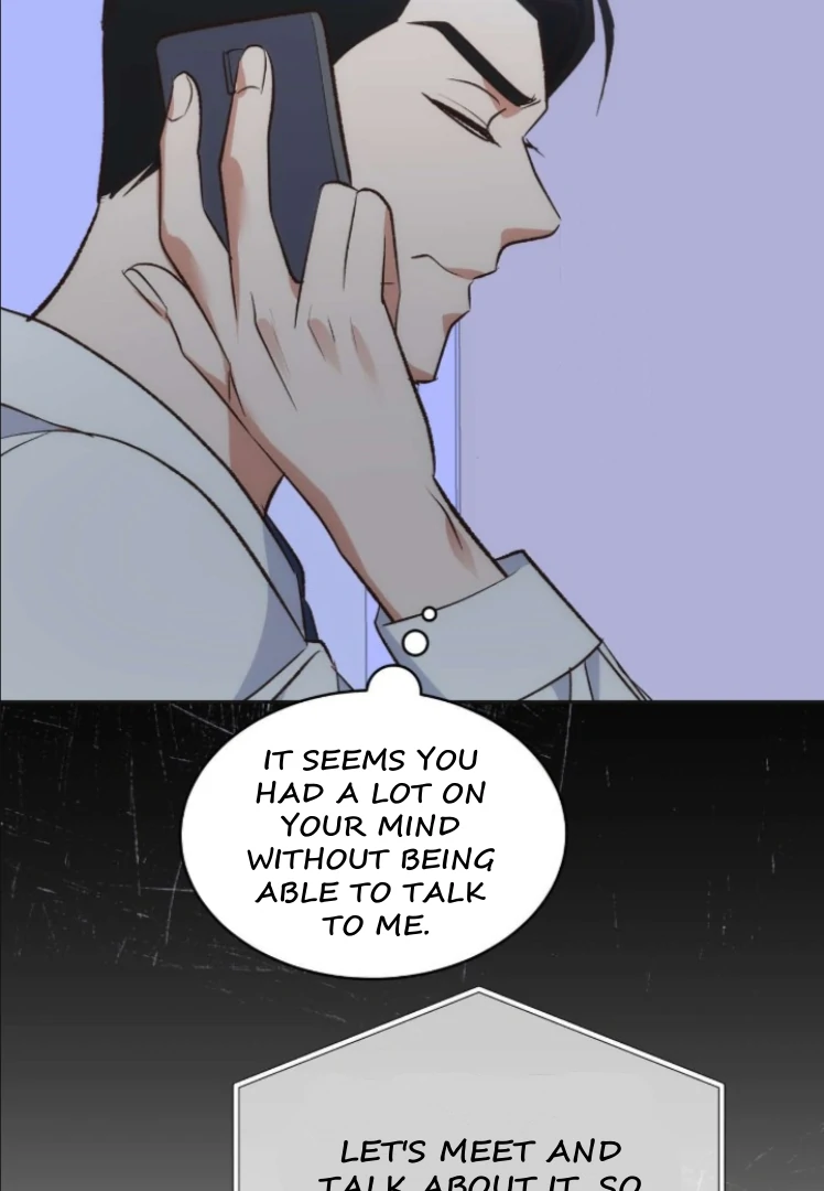 My Brother’s Boss Crossed The Line Chapter 33 - Page 51