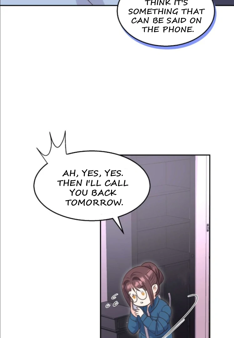 My Brother’s Boss Crossed The Line Chapter 33 - Page 55