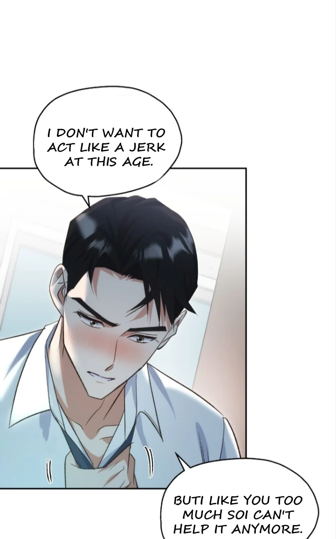 My Brother’s Boss Crossed The Line Chapter 34 - Page 2