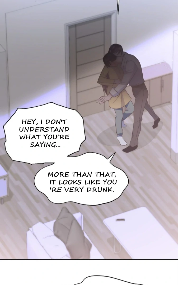 My Brother’s Boss Crossed The Line Chapter 34 - Page 14