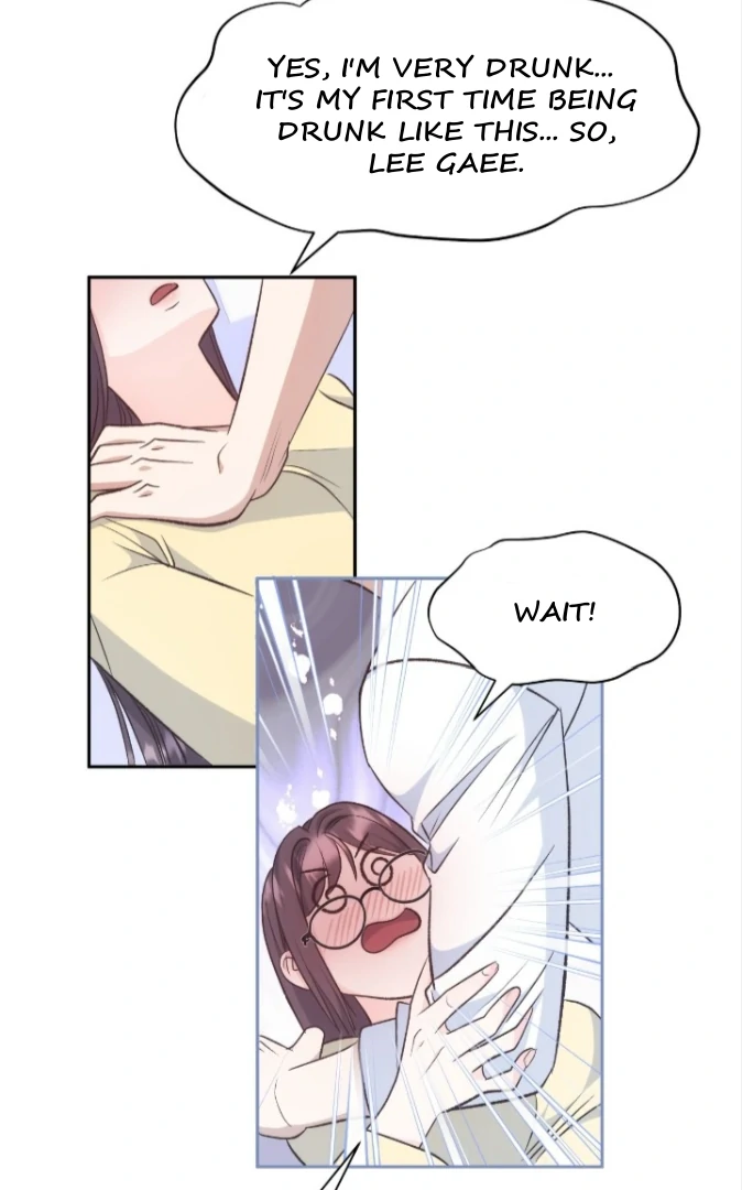 My Brother’s Boss Crossed The Line Chapter 34 - Page 15