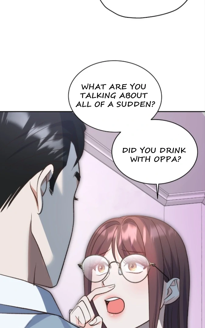 My Brother’s Boss Crossed The Line Chapter 34 - Page 3