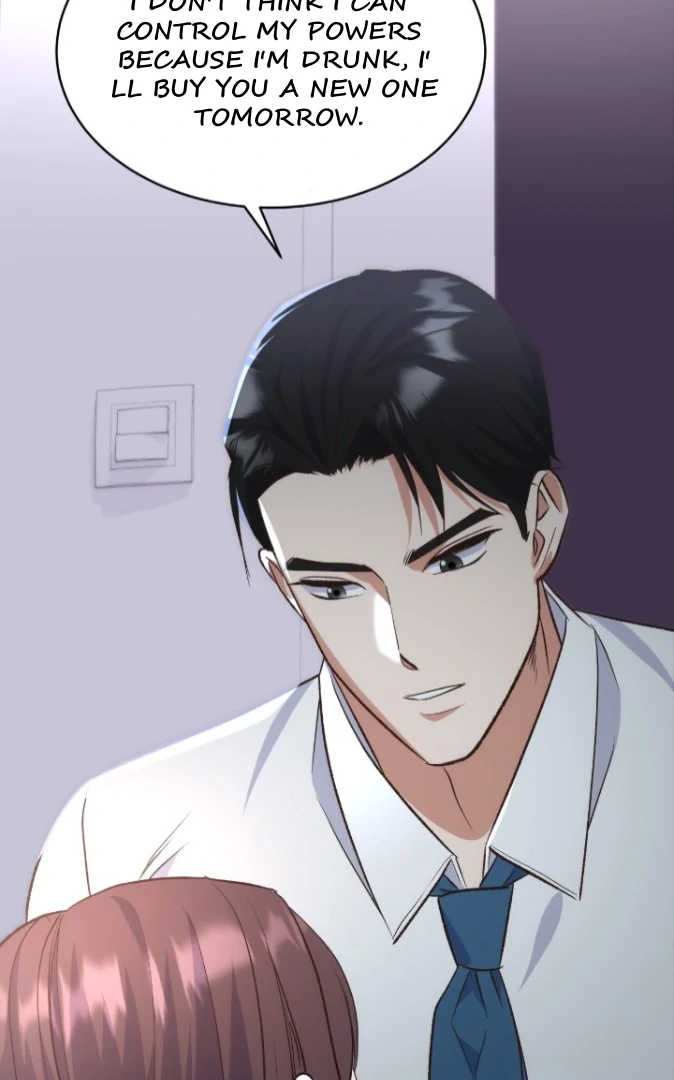 My Brother’s Boss Crossed The Line Chapter 34 - Page 21