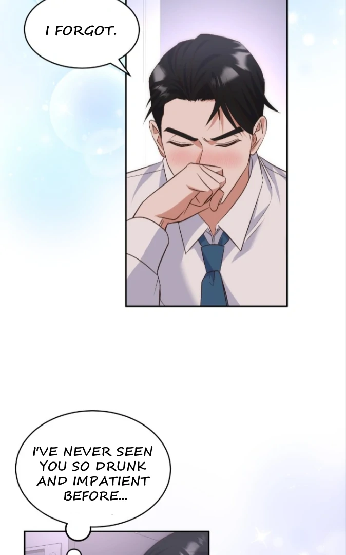 My Brother’s Boss Crossed The Line Chapter 34 - Page 32