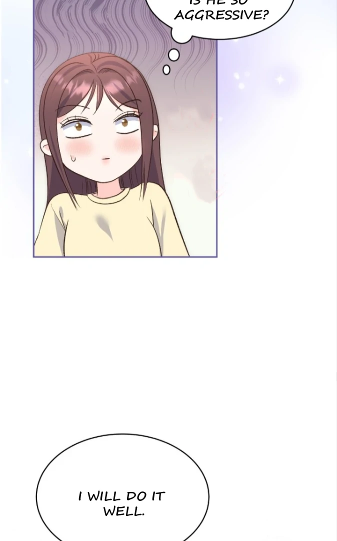 My Brother’s Boss Crossed The Line Chapter 34 - Page 35