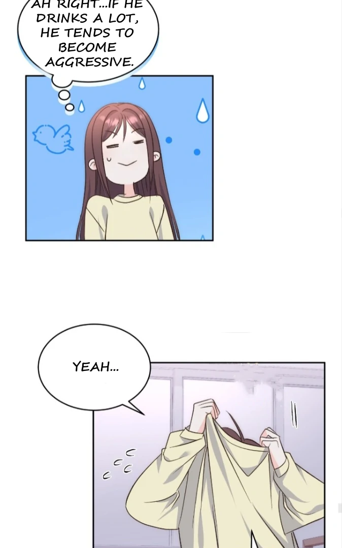 My Brother’s Boss Crossed The Line Chapter 34 - Page 38