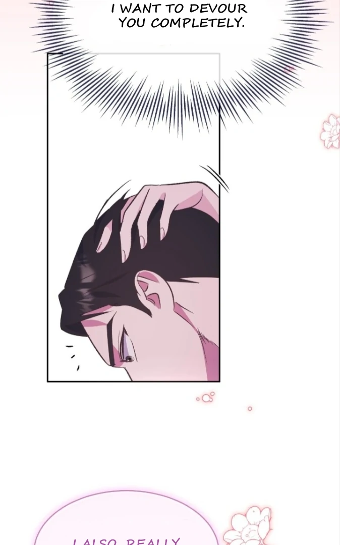 My Brother’s Boss Crossed The Line Chapter 35 - Page 41