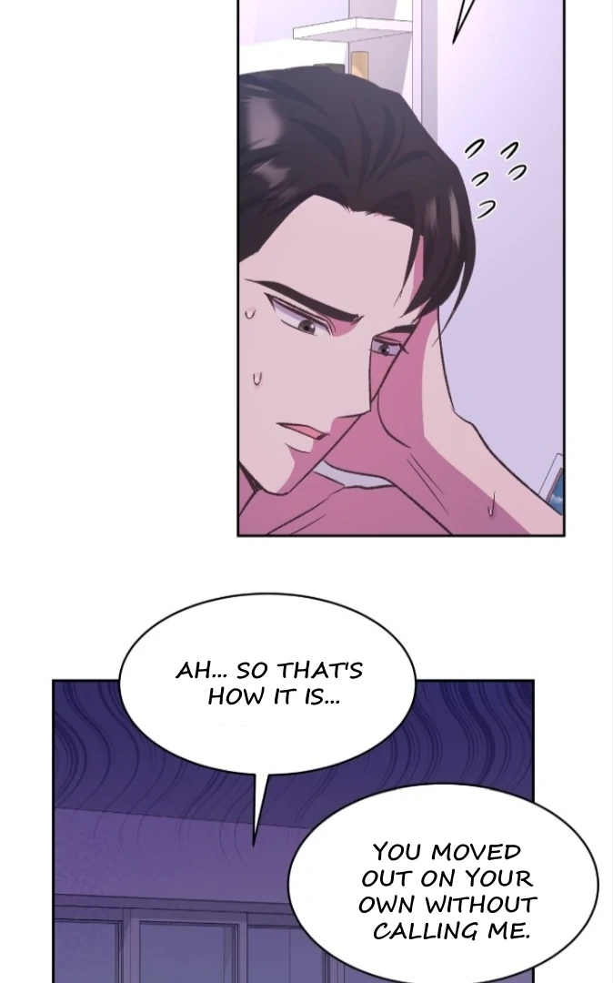 My Brother’s Boss Crossed The Line Chapter 35 - Page 51