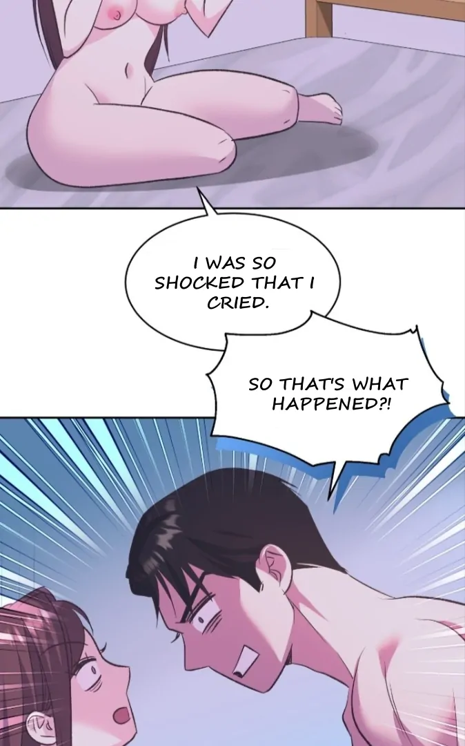 My Brother’s Boss Crossed The Line Chapter 35 - Page 55