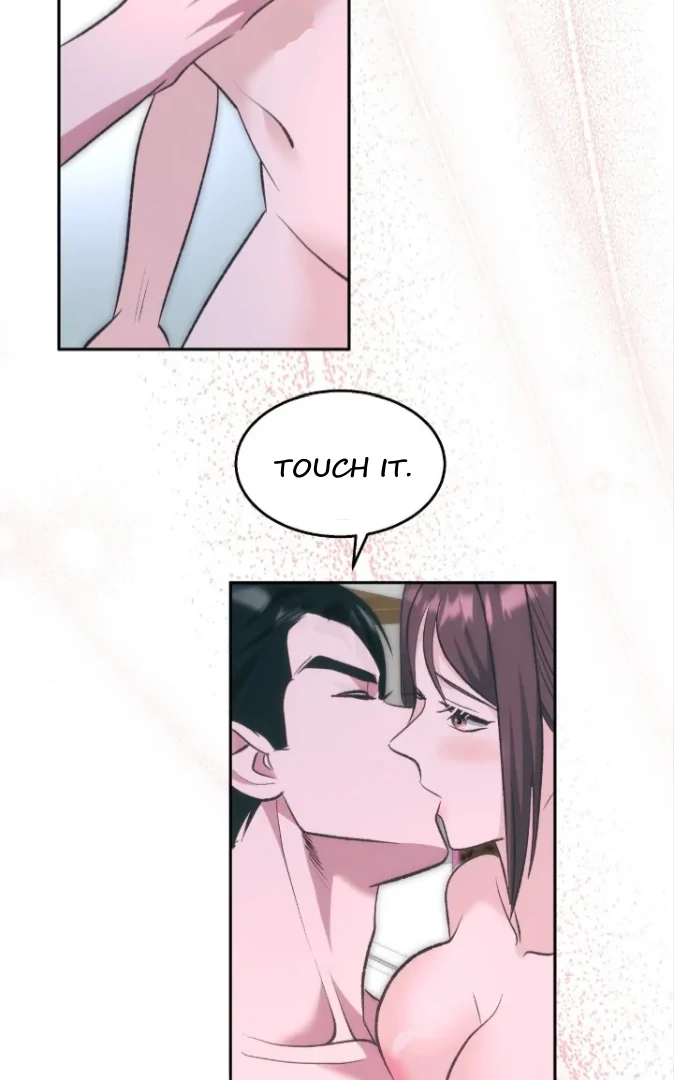 My Brother’s Boss Crossed The Line Chapter 36 - Page 34