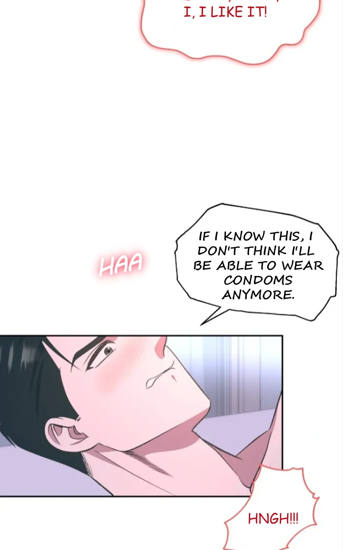 My Brother’s Boss Crossed The Line Chapter 36 - Page 41
